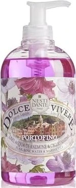 Nesti Dante Dolce Vivere Portofino Flüssigseife, 500ml