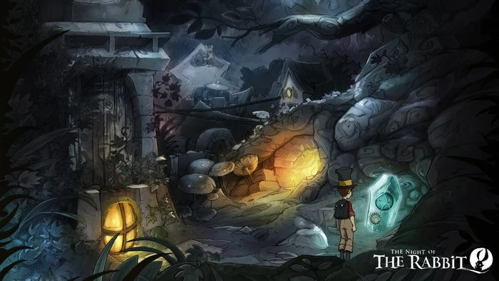 The Night of the Rabbit (Download) (PC)