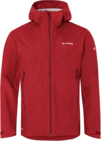 Vaude Simony 2.5L V Funktionsjacke rot (Herren)