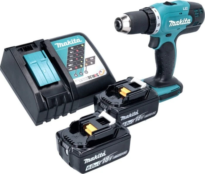 Makita DDF453 Akku-Bohrschrauber