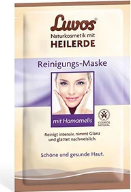 Luvos Heilerde Reinigungs-Maske mit Hamamelis-Extrakt, 15ml
