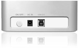 RaidSonic Icy Box IB-120StU3-Wh, USB-B 3.0