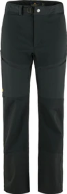 Fjällräven Bergtagen Touring Hose lang schwarz (Damen)