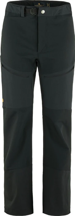 Fjällräven Bergtagen Touring Hose lang schwarz (Damen)