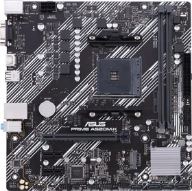 ASUS Prime A520M-K (AMD AM4)