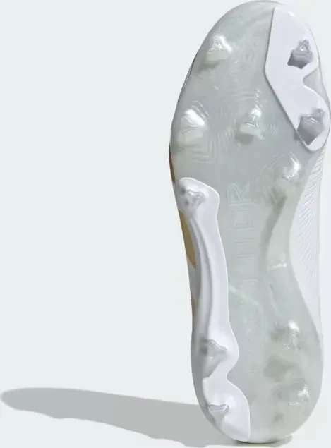 adidas Predator Elite FG cloud white/gold metallic (Junior)
