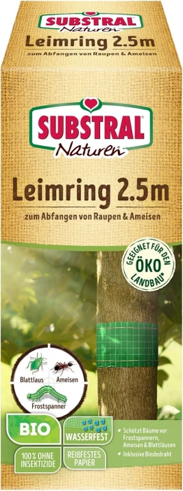Evergreen Garden Care Substral Naturen Bio Leimring 2.5m