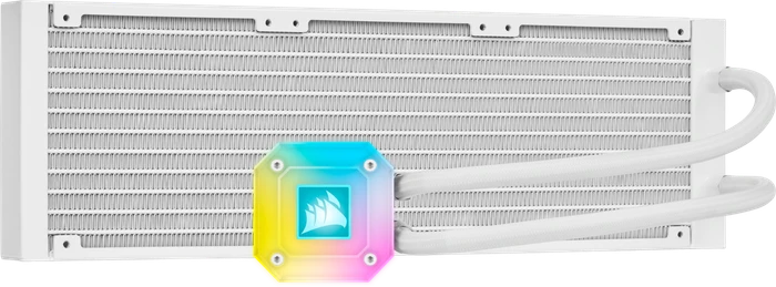 Corsair iCUE H150i Elite Capellix, weiß