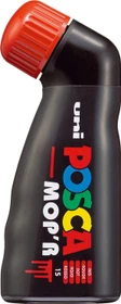 Uni-Ball POSCA MOP'R PCM-22 Acrylmarker rot