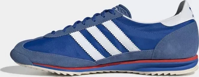 adidas SL 72 blue/cloud white/hi-res red