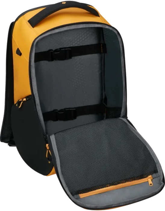 Samsonite Ecodiver Rucksack XS, Notebook Rucksack, 14", gelb