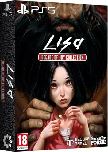 Lisa - Decade of Joy Collection (PS5)