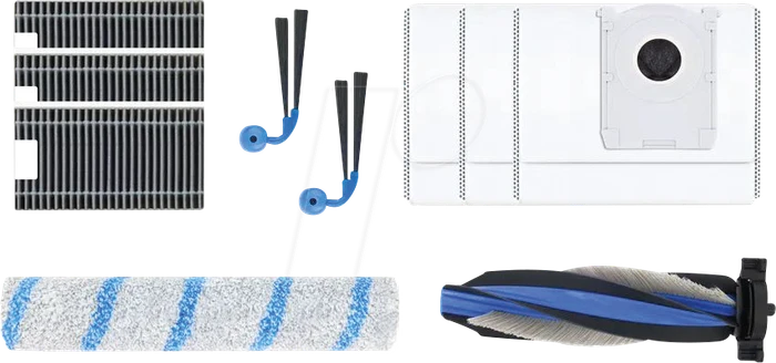 Ecovacs DKT1300001 Premium Service-Kit für Deebot T90 & X12 Serie