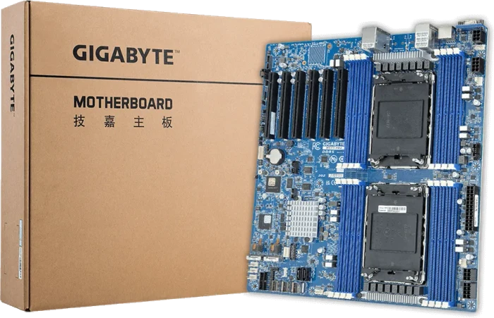 GIGABYTE MS73-HB1 (2x Intel 4677)