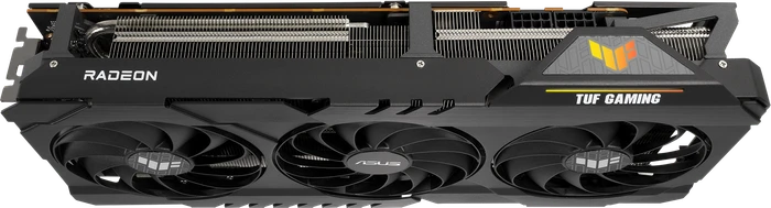 ASUS TUF Gaming Radeon RX 6700 XT OC, TUF-RX6700XT-O12G-GAMING, 12GB GDDR6, HDMI, 3x DP