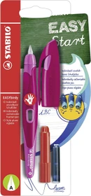 STABILO EASYbirdy beere/pink, rechte Hand, Anfänger, Blister