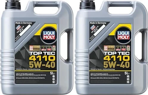 Liqui Moly Top Tec 4110 5W-40 5l
