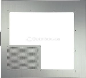 Lian Li Seitenteil mit Sichtfenster für PC-6x/PC-7, silber
