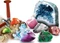 Clementoni Galileo Ausgrabungs-Set Mineralogie und Kristalle Vorschaubild
