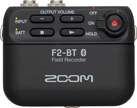 Zoom F2-BT