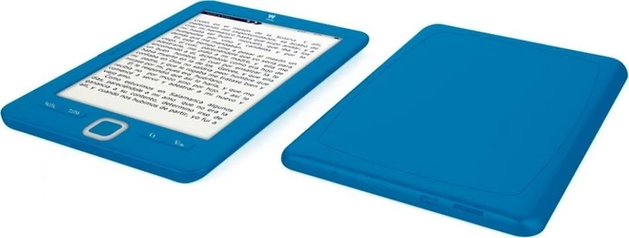 Woxter Scriba 195, blau, 4GB Flash