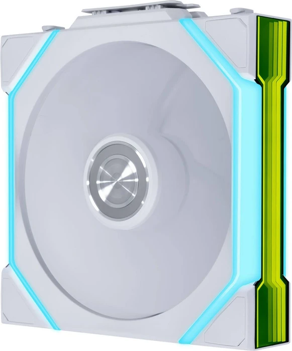 Lian Li Uni Fan SL FLEX ARGB Reverse Blade, weiß, 120mm
