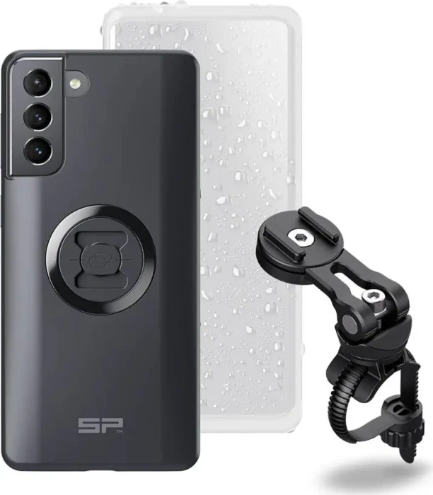 SP Connect Bike Bundle II Galaxy S21+ schwarz