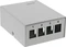InLine RJ-45 Patchfeld-Dose Aufputz Vorschaubild