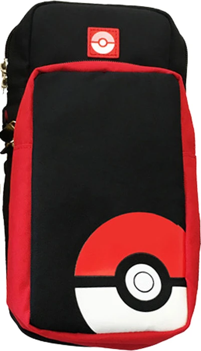 Hori Adventure Pack Pokéball Tasche (Switch)