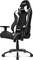 AKRacing Octane Gamingstuhl, schwarz/weiß Vorschaubild