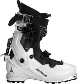 Atomic Backland Pro weiß/schwarz/gold (Damen) (Modell 2022/2023)