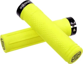 Gusset S2 Lock-On Extra Soft 131mm Griffe gelb
