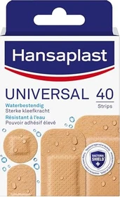 Hansaplast Universal Wasserabweisend,    40 Stück