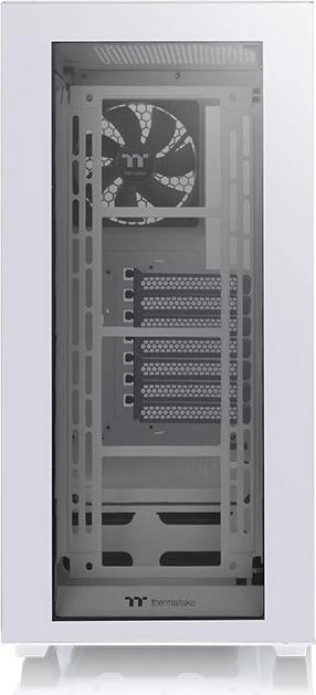 Thermaltake Divider 300 TG Snow Edition, weiß, Glasfenster