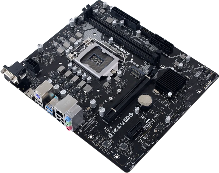 Biostar H510MH 2.0 (Intel 1200)
