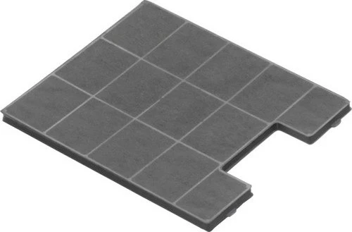 Amica Kohlefilter KF 17139 3er Set | Aktivkohlefilter für Dunstabzugshaube | passend für IH17115E, KH17021E, KH17127E Image