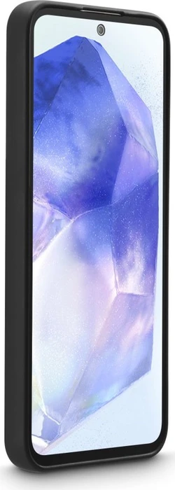 Hama Handyhülle Fantastic Feel für Samsung Galaxy A55 5G schwarz