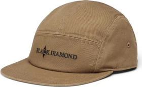 Black Diamond Camper Kappe dark curry