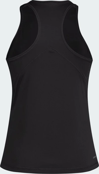 adidas Club Funktionsshirt ärmellos schwarz (Junior)