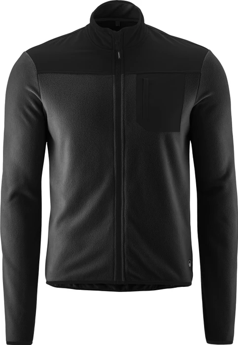 Gonso Adventure Jersey Fleece Trikot langarm (Herren)