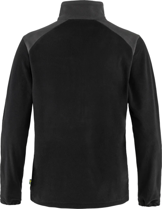 Fjällräven Vardag Lite Fleece Pullover schwarz (Damen)