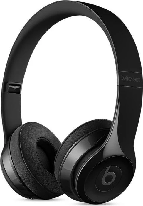 Apple Beats Solo3 Wireless schwarz hochglanz