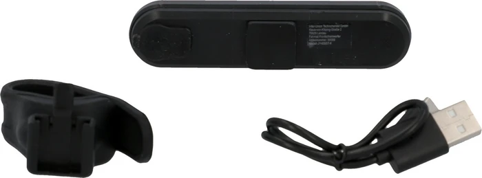 Fischer Batterie LED Rücklicht