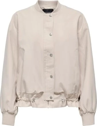 ONLY Basto Blouson Jacke chateau grey (Damen)