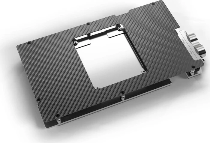 Alphacool ES NVIDIA GeForce RTX 5090 Reference 1-Slot-Design mit Backplate