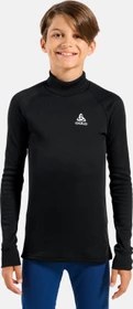 Odlo Active Warm Eco Funktionsshirt langarm schwarz (Junior)
