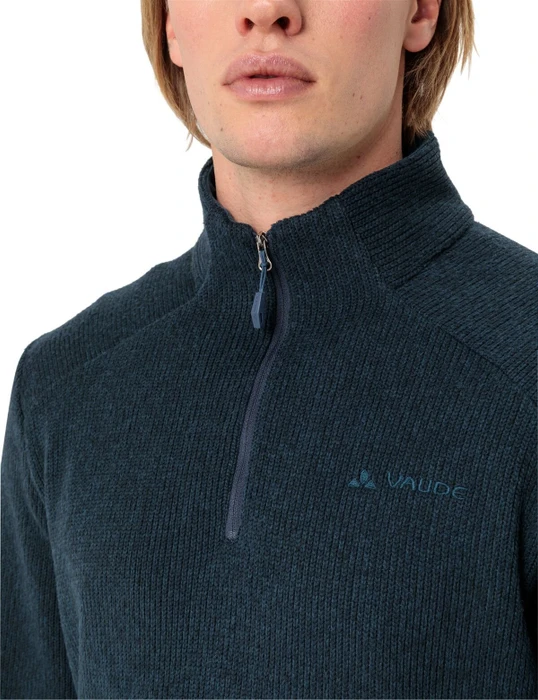Vaude Tesero II Strickpullover dark sea (Herren)