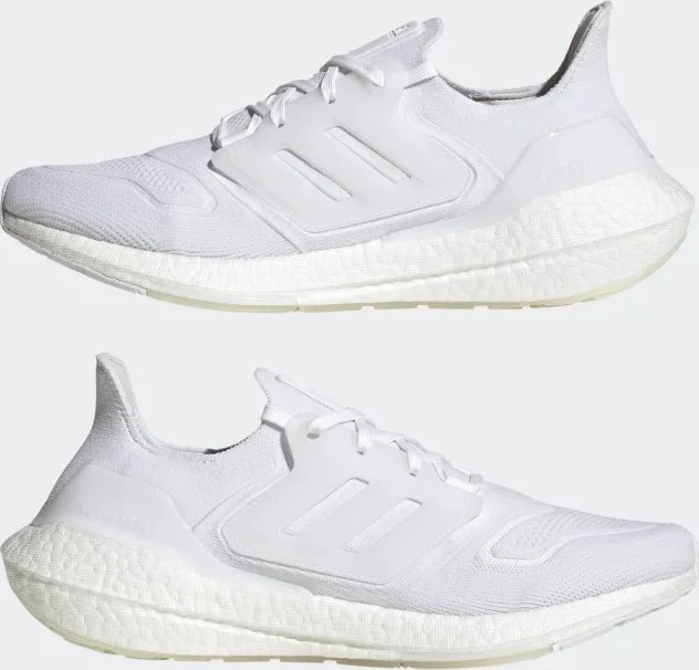 adidas Ultraboost 22 cloud white/core black (Herren)