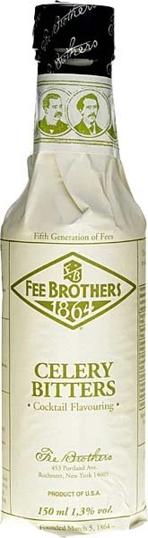 Fee Brothers Celery Bitters 150ml