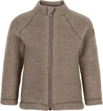 mikk-line Woll Jacke melange denver (Junior)